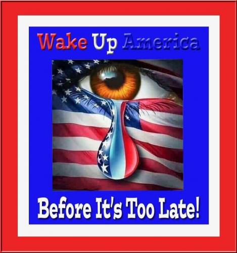 America - Wake up...