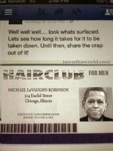 MichelleHairClubForMen