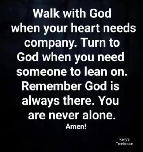 120724 - Walk with God
