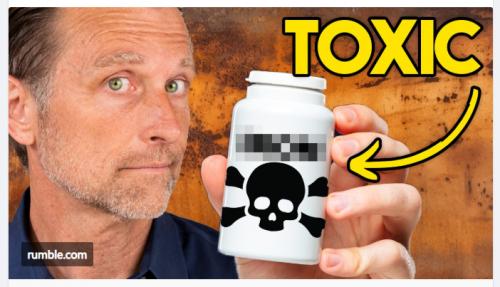 Toxic Dr. Berg screenshot