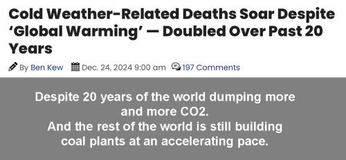 cold weather deaths