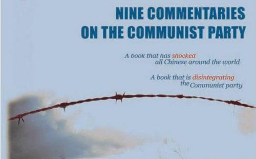 The Epoch Times -- '9 Commentaires on the Communist Party'