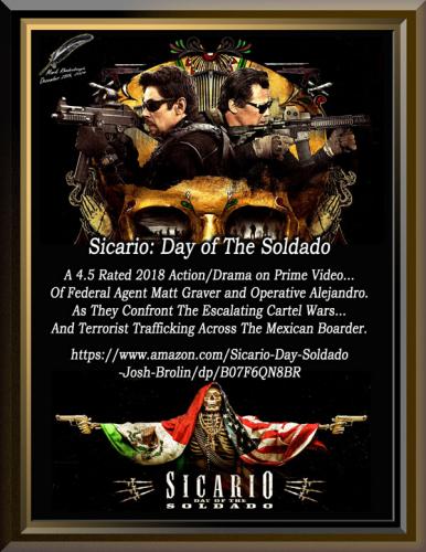 Sicario ~Day of The Soldado~