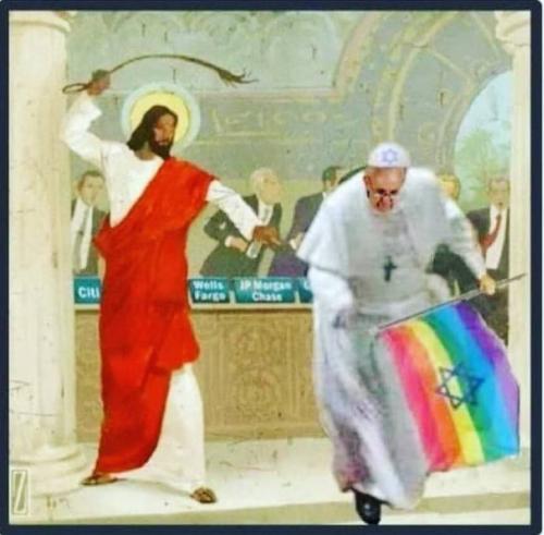 Jesus_Whuuping_Jews_Pope_Trans