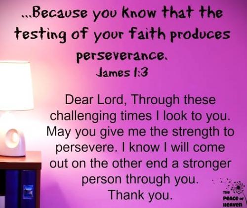 010625 - Perserverance James 1-3