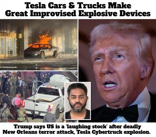 Tesla IEDs
