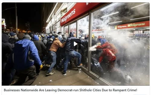 Shithole cities screenshot