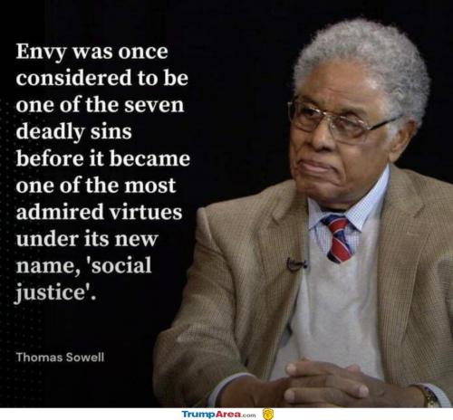 envy