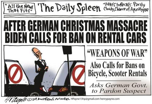 BIDEN PARDONS AGAIN
