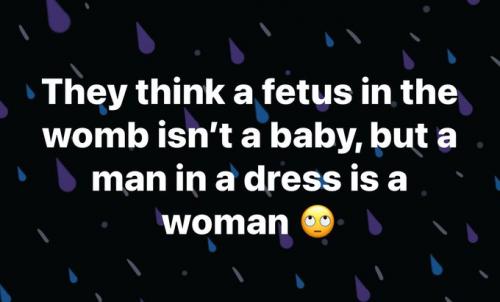 They think