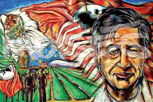 CEZAR CHAVEZ