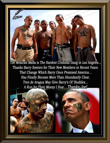 Mexican Gangbangers of America