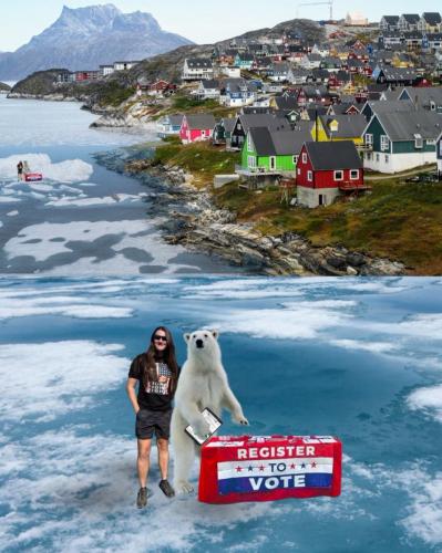 greenland