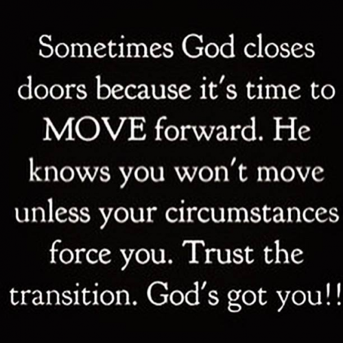 Sometimes