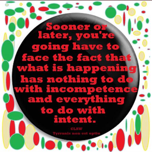 SOONER OR LATER   GETTR