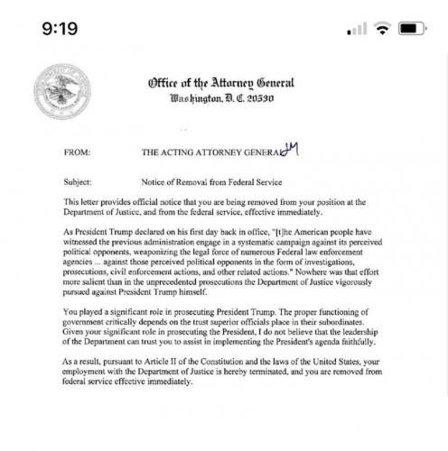 letter