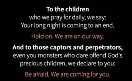 To The Children