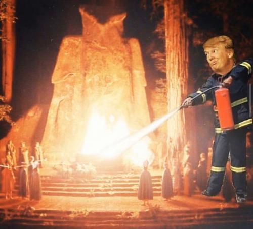 trumpmono