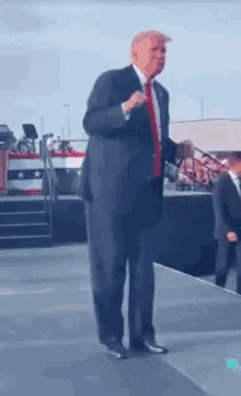 Trump-Dance