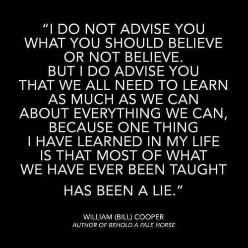 I DO NOT ADVISE YOU