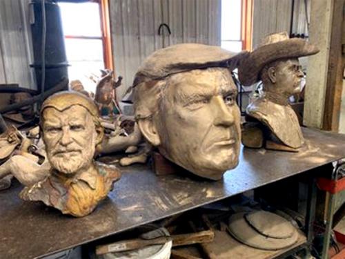 Trump Patriot Statue Announced 2