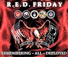 013125 - POW Red Friday