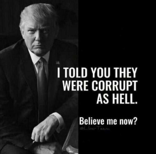 I TOLD YOU