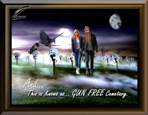 Gun Free Cemetary ~Revisited 2019~