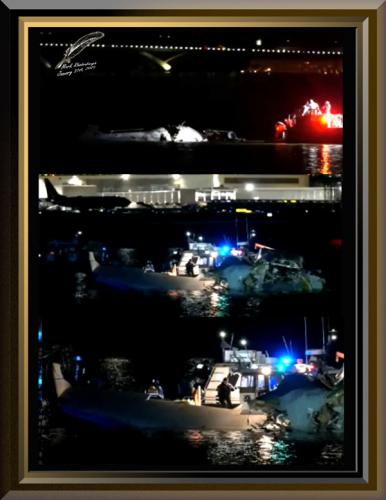 Blackhawk Airliner Crash