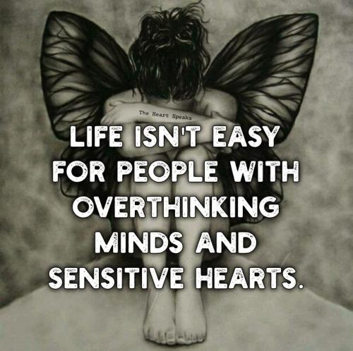 Life isn't easy