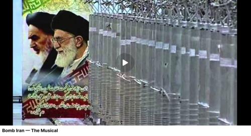 Bomb Iran the Musical screenshot.960px
