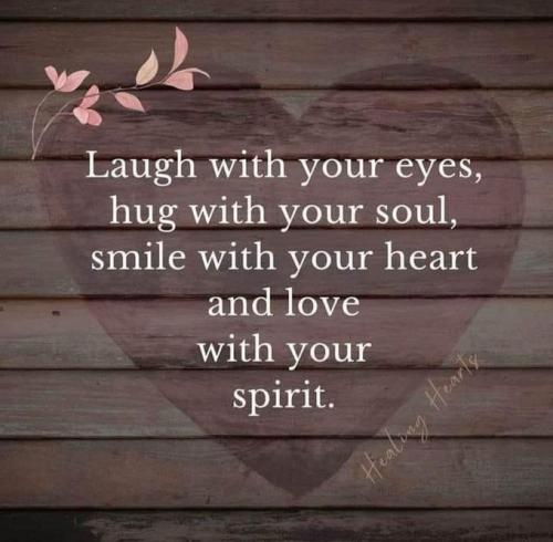 Laugh with your
