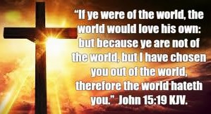 012425 - Of the world John 15-13
