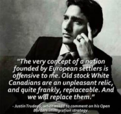 trudeau's relics