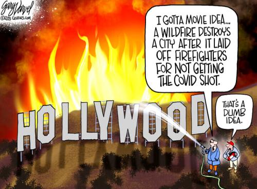 Wildfire ~Bad Hollywood Movie~