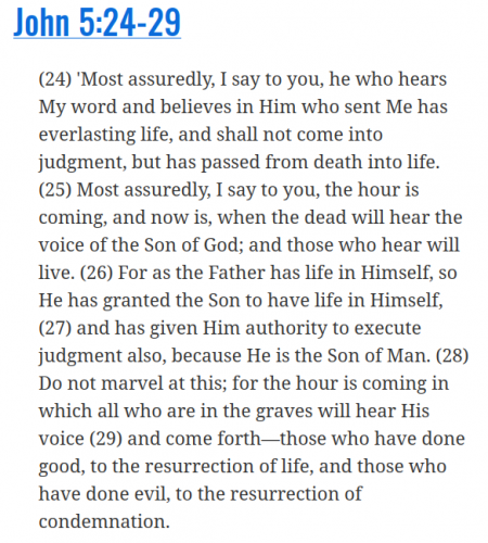 John 5:24-29