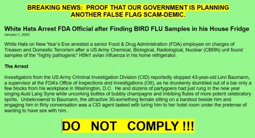 FDAOfficialArrested