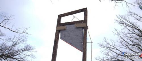GUILLOTINE  WASHINGTON DC