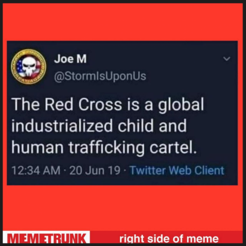 The Red Cross