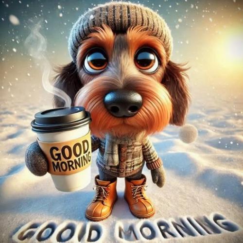 012025 - GM Puppy & coffee