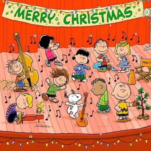merry christmas charlie brown with peppermint patty