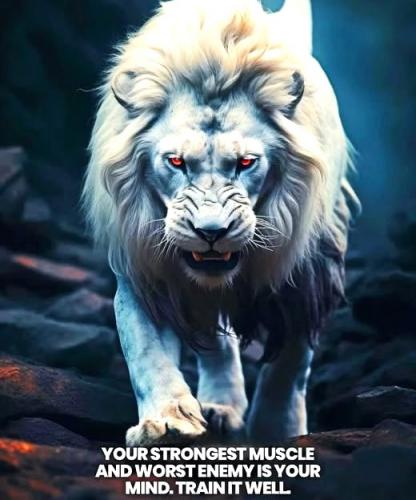 111525 - Strongest muscle, worst enemy