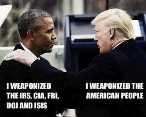 weaponized