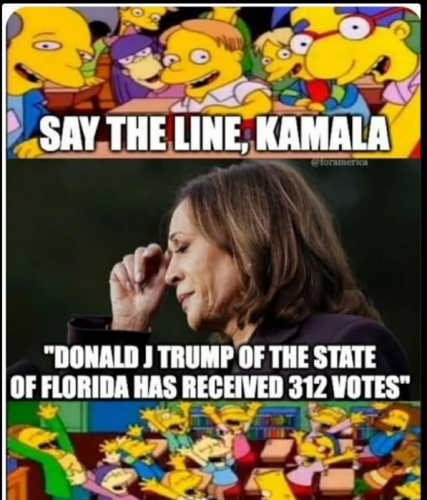 Kamala Certifies Her Loss 2
