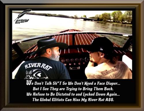 Kid Rock ~We Don't Talk ShiT~