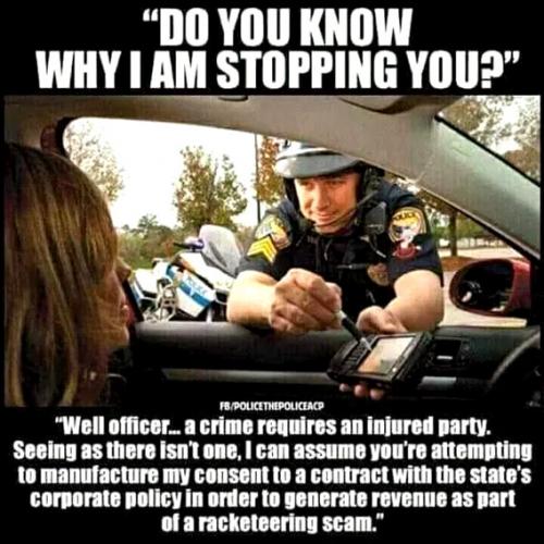 The Real Crime