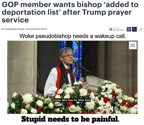 Stupid needs to be painful.