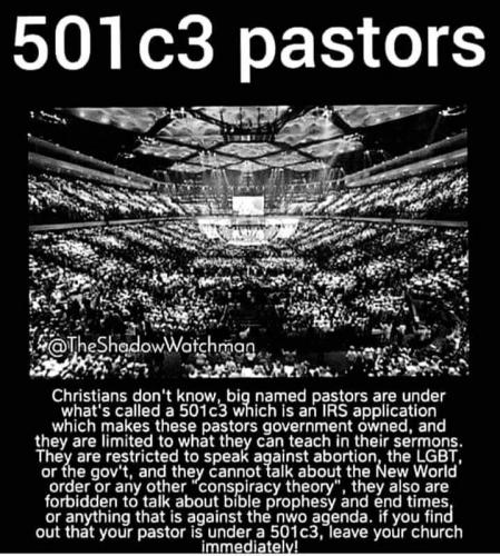 501 C3