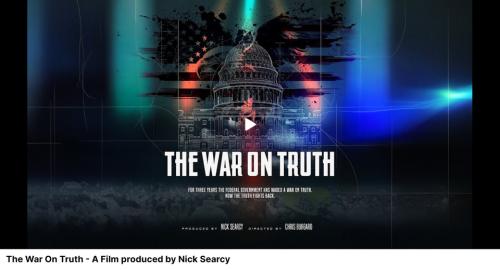 The War On Truth screenshot.960px