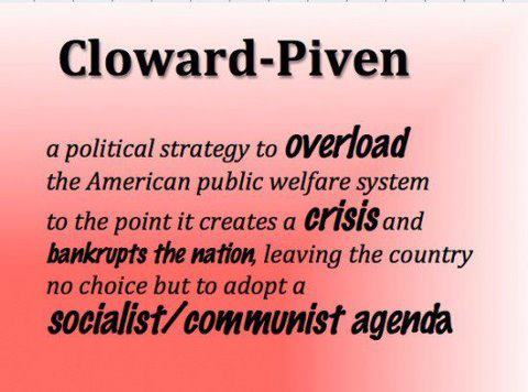 CLOWARD PIVEN DEBT